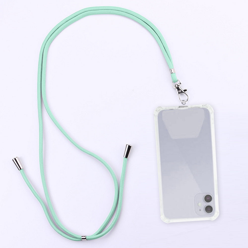 TechWave universal neck strap for mobile phones/tablets mint