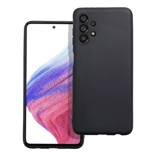 Techwave Matt Case for Samsung Galaxy A13 5G / A04s black