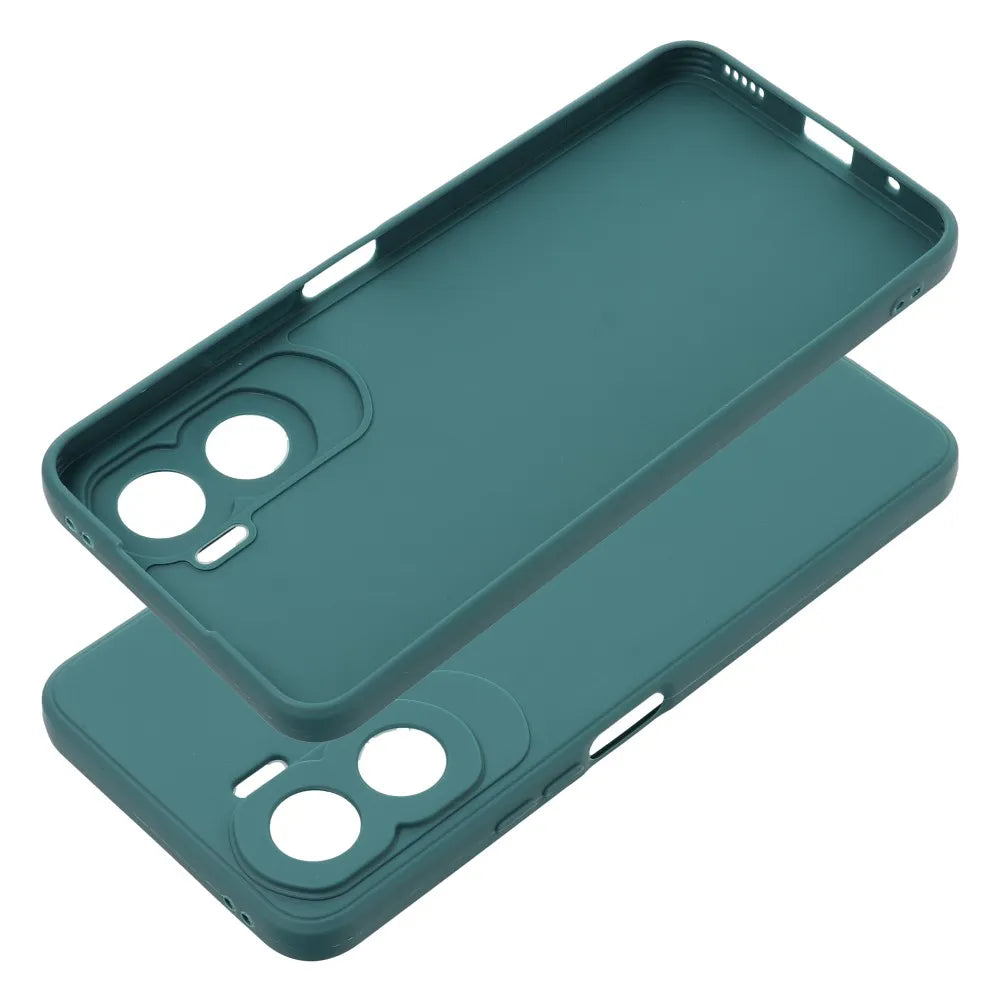 Techwave Matt case for Honor 90 Lite forest green