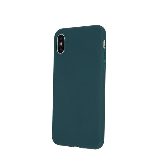 Techwave Matt case for Oppo A17 forest green