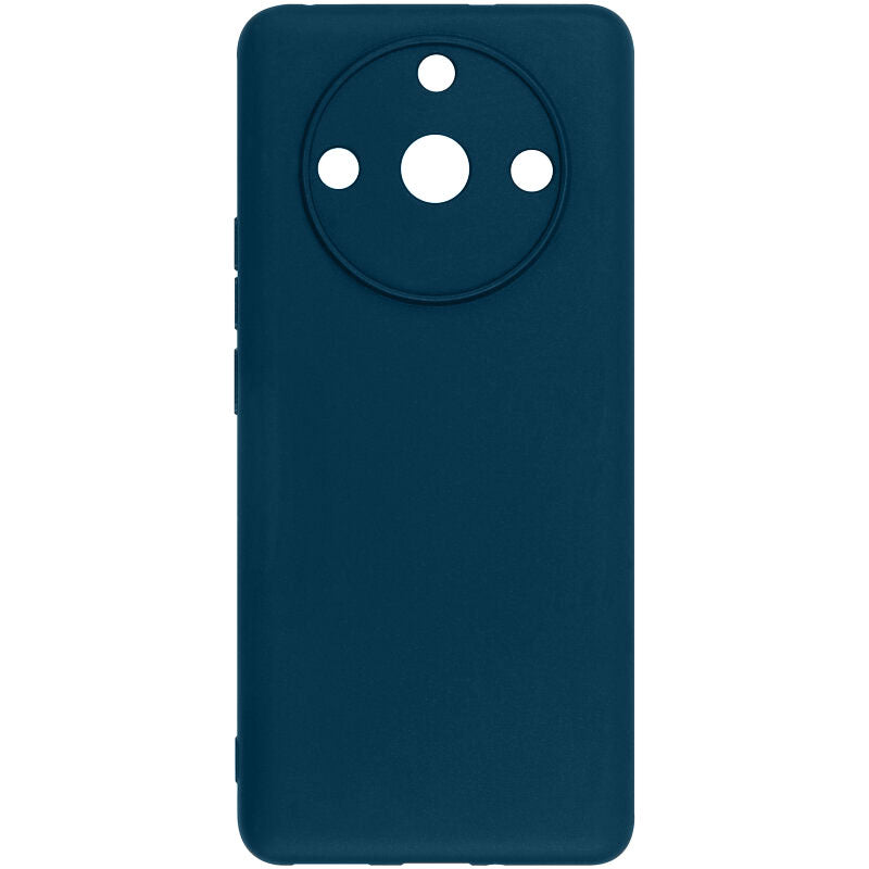 Techwave Matt case for Realme 11 Pro 5G / 11 Pro+ 5G navy blue