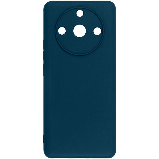 Techwave Matt case for Realme 11 Pro 5G / 11 Pro+ 5G navy blue