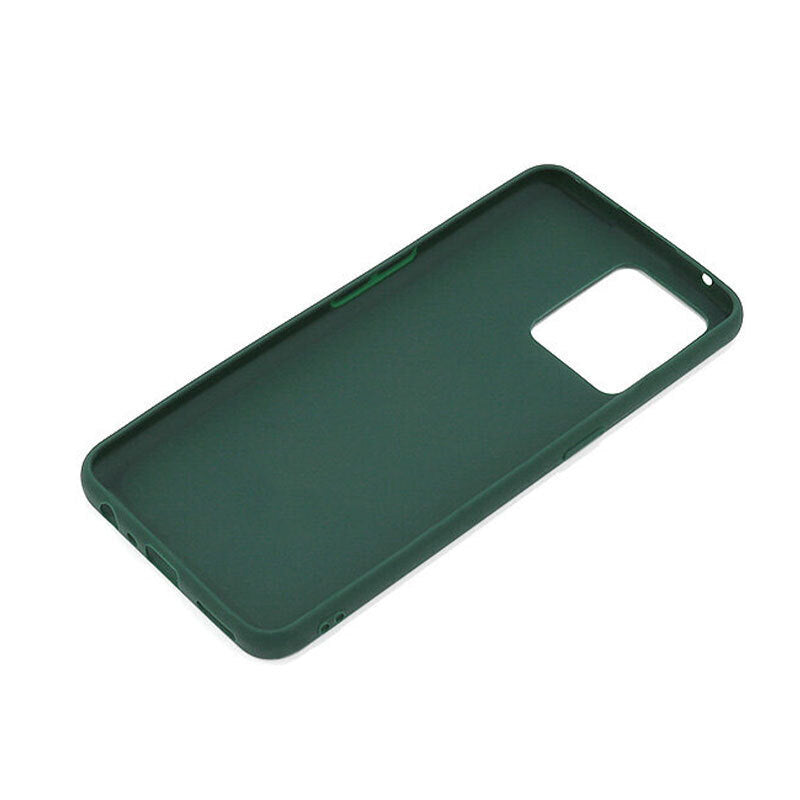 Techwave Matt case for Realme 9 4G / 9 Pro+ forest green