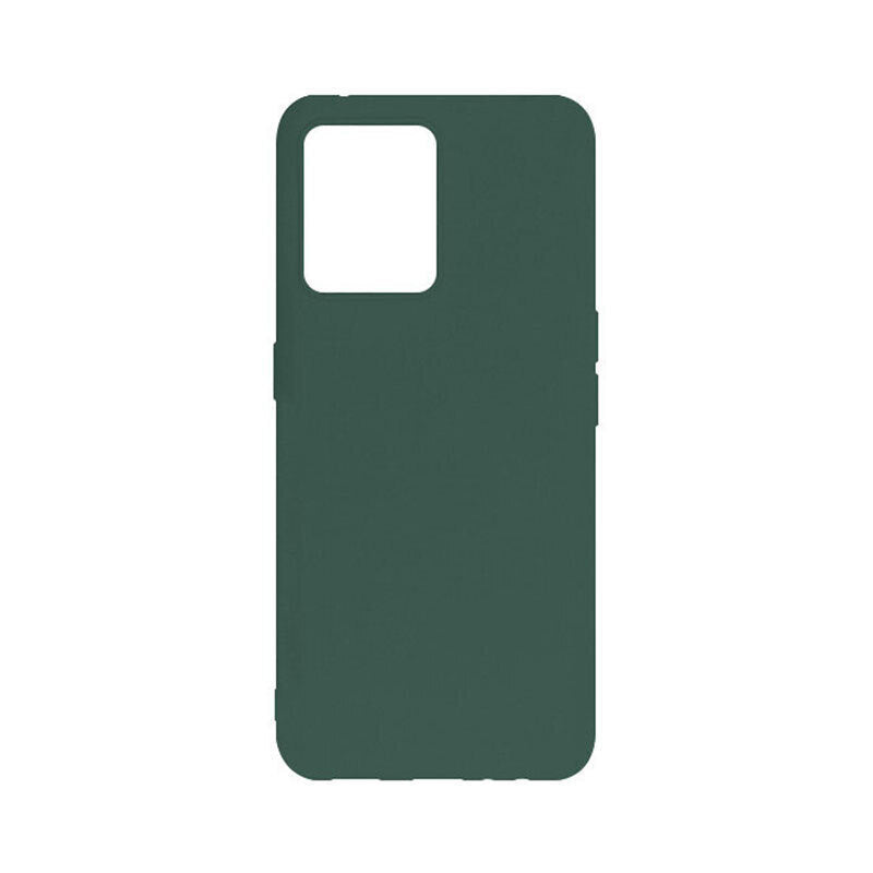 Techwave Matt case for Realme 9 4G / 9 Pro+ forest green