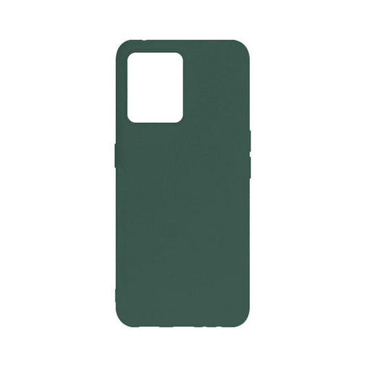 Techwave Matt case for Realme 9 4G / 9 Pro+ forest green