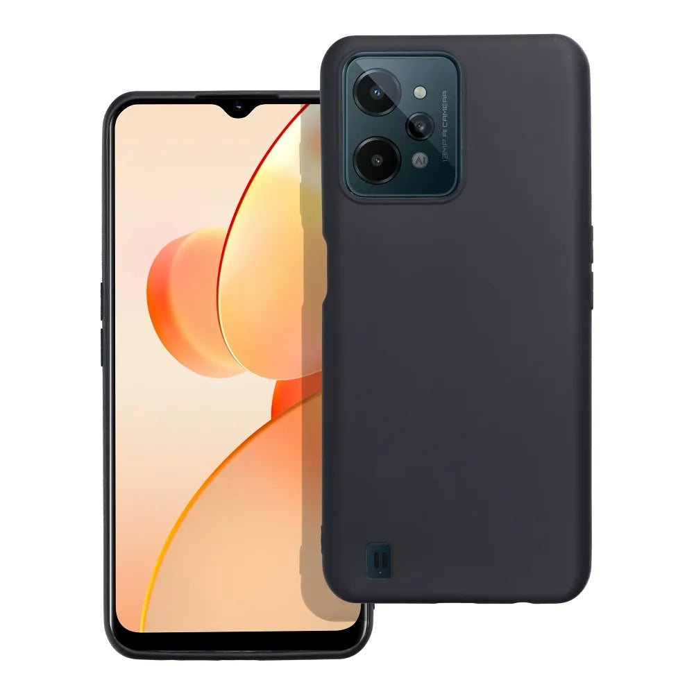 Techwave Matt case for Realme C31 black