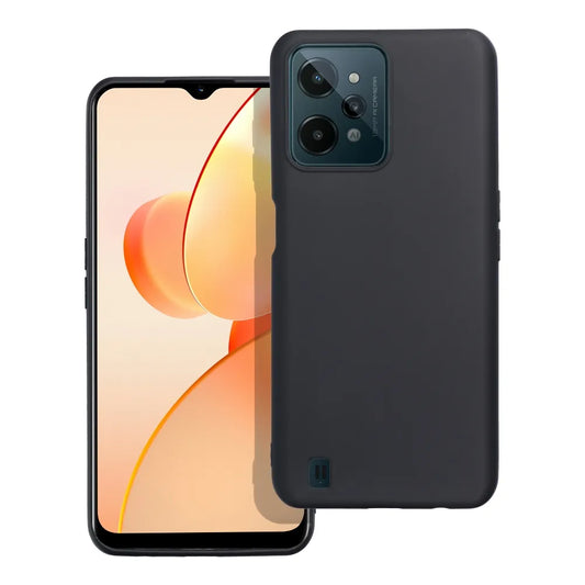 Techwave Matt case for Realme C31 black