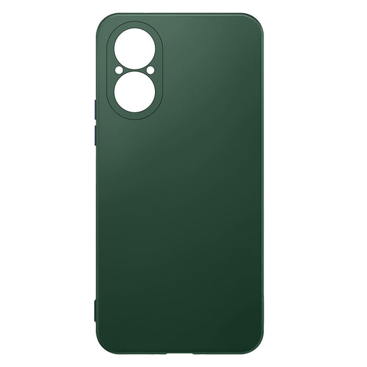 Techwave Matt case for Realme C67 4G forest green