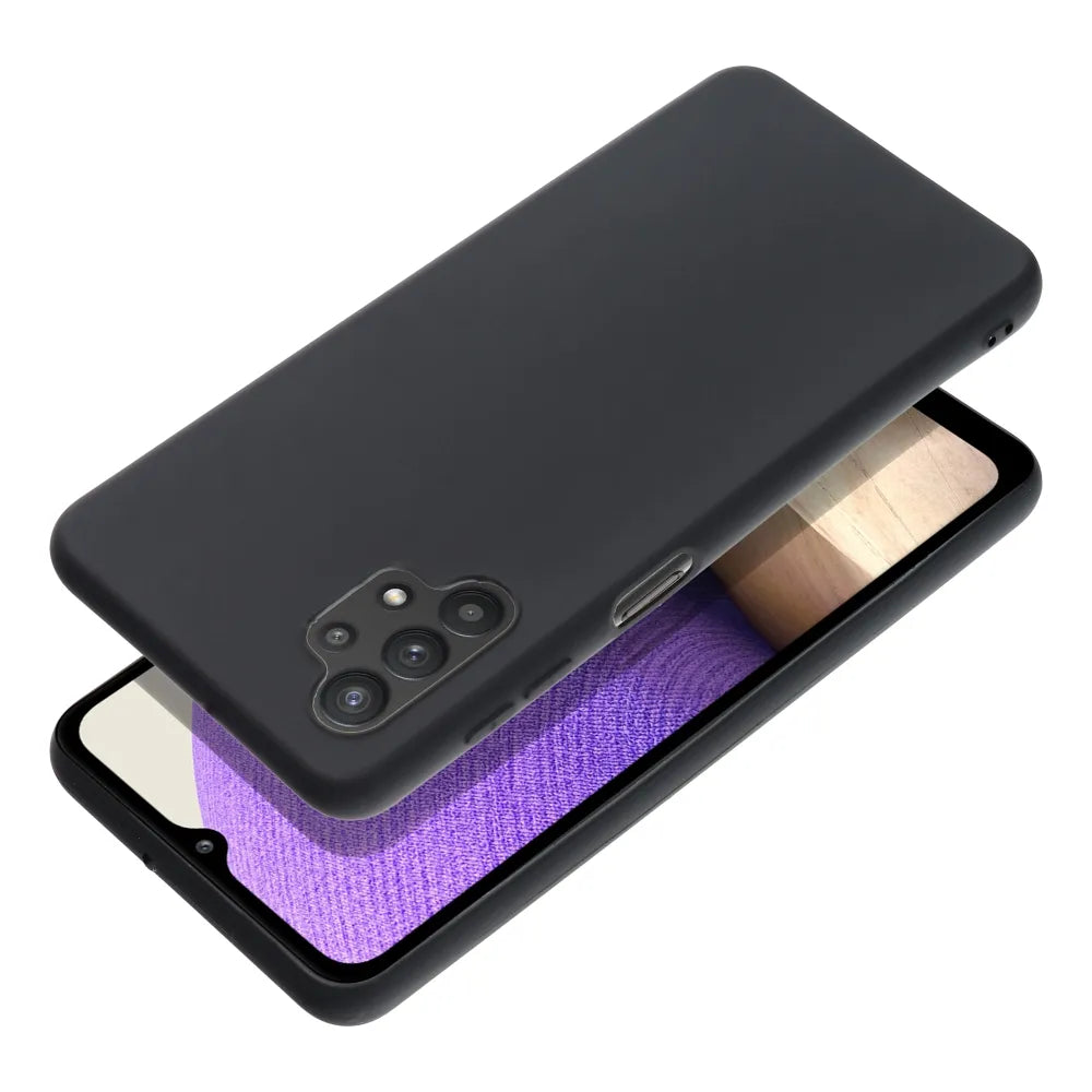 Techwave Matt case for Samsung Galaxy A32 LTE (4G) black