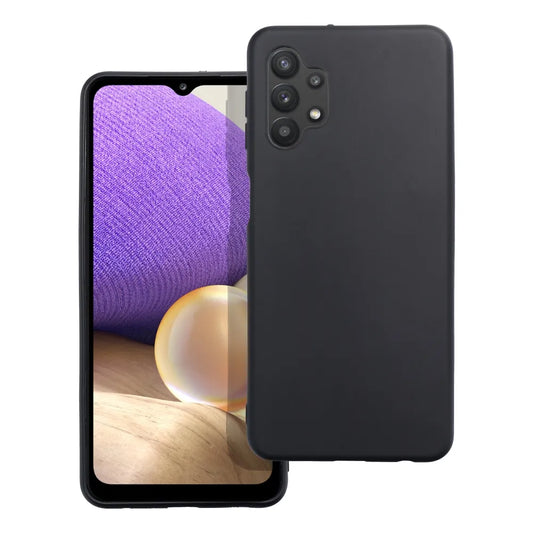 Techwave Matt case for Samsung Galaxy A32 LTE (4G) black