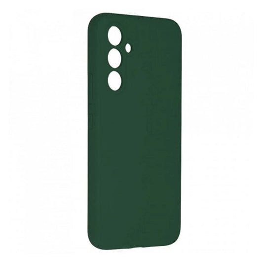 Techwave Matt case for Samsung Galaxy A15 forest green