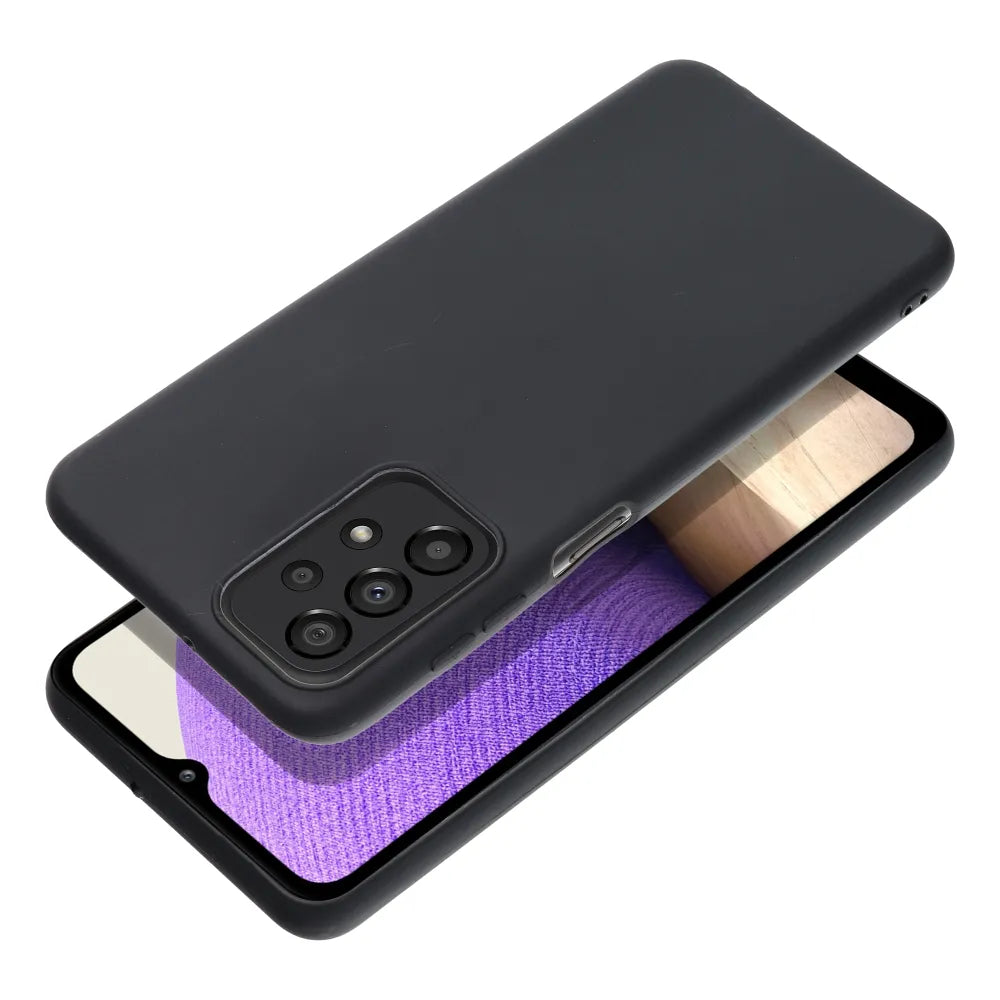 Techwave Matt case for Samsung Galaxy A23 5G black