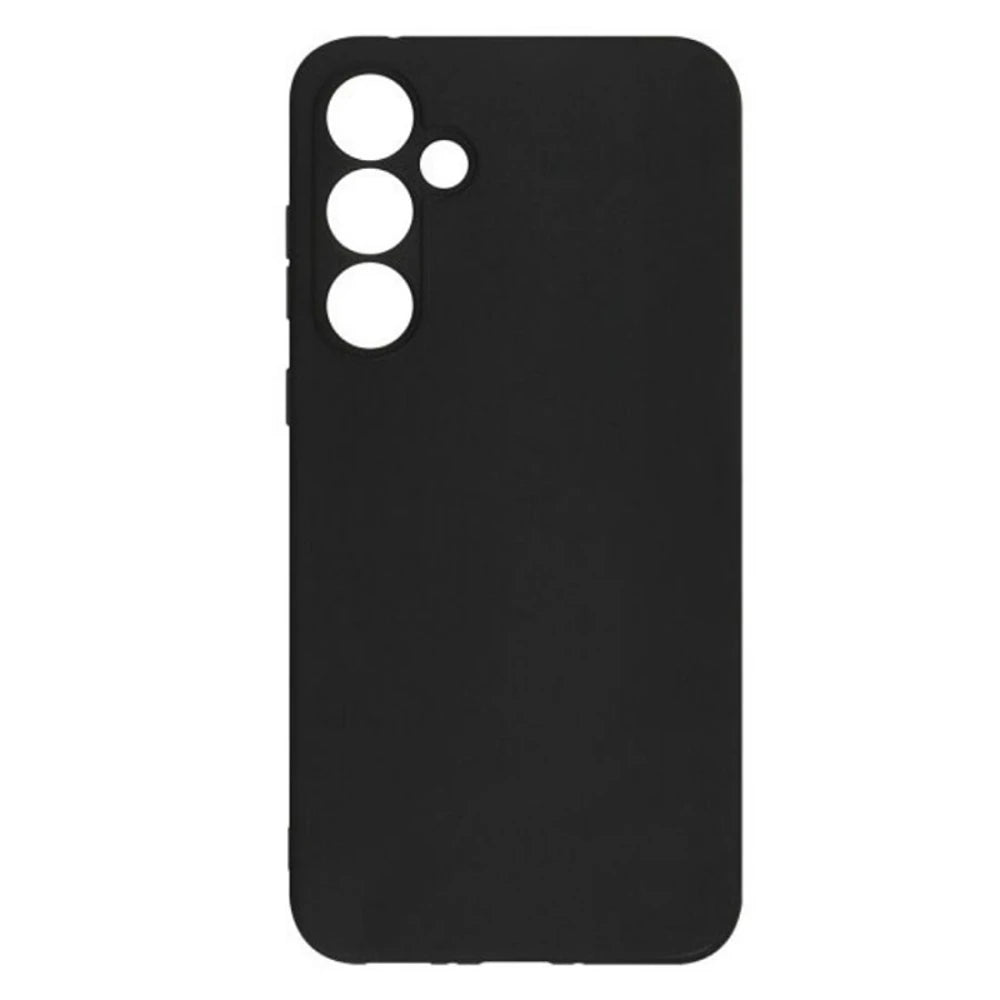 Techwave Matt case for Samsung Galaxy A35 5G black