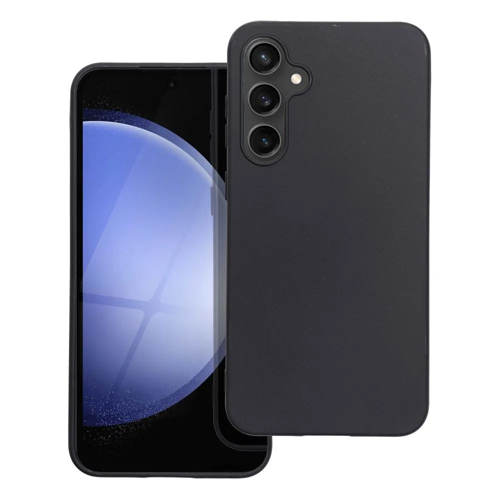 Techwave Matt case for Samsung Galaxy S23 FE black