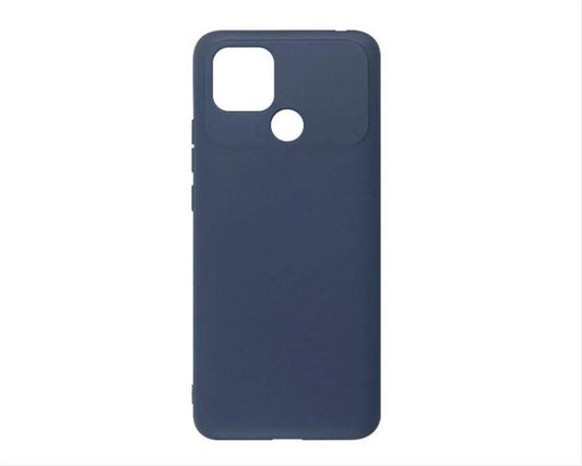 Techwave Matt case for Xiaomi Poco C40 navy blue