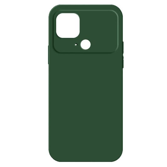 Techwave Matt case for Xiaomi Poco C40 forest green