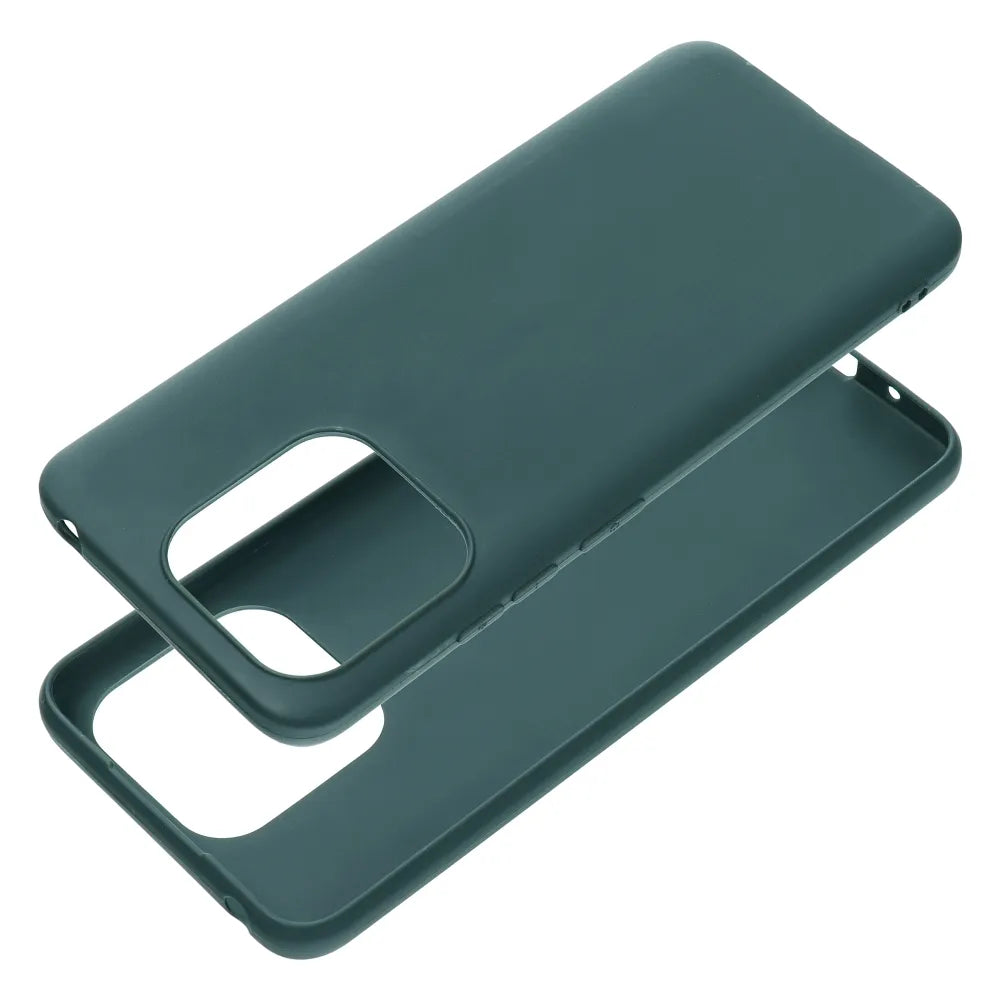 Techwave Matt case for Xiaomi Redmi 12C forest green