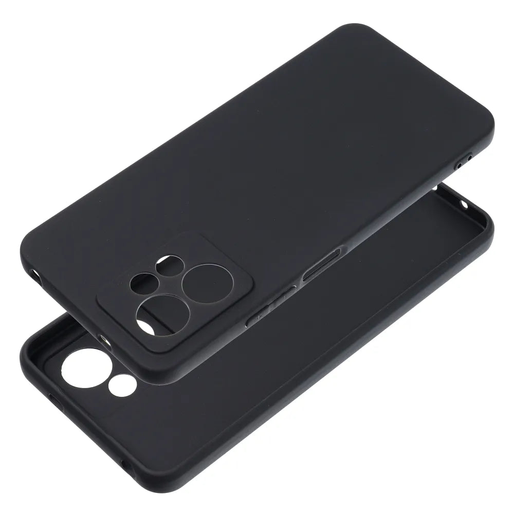Techwave Matt case for Xiaomi Redmi Note 12 4G black