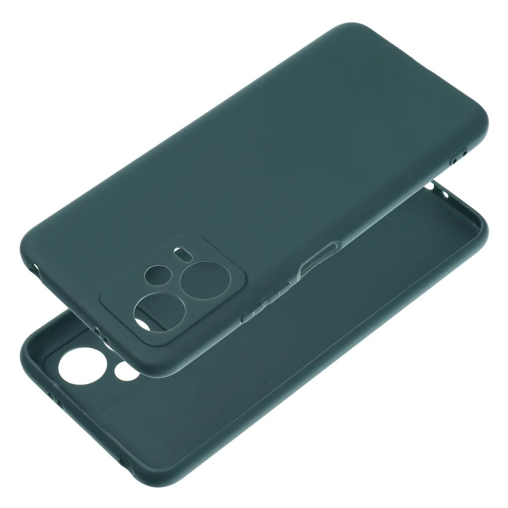 Techwave Matt case for Xiaomi Redmi Note 12 5G / Poxo X5 forest green
