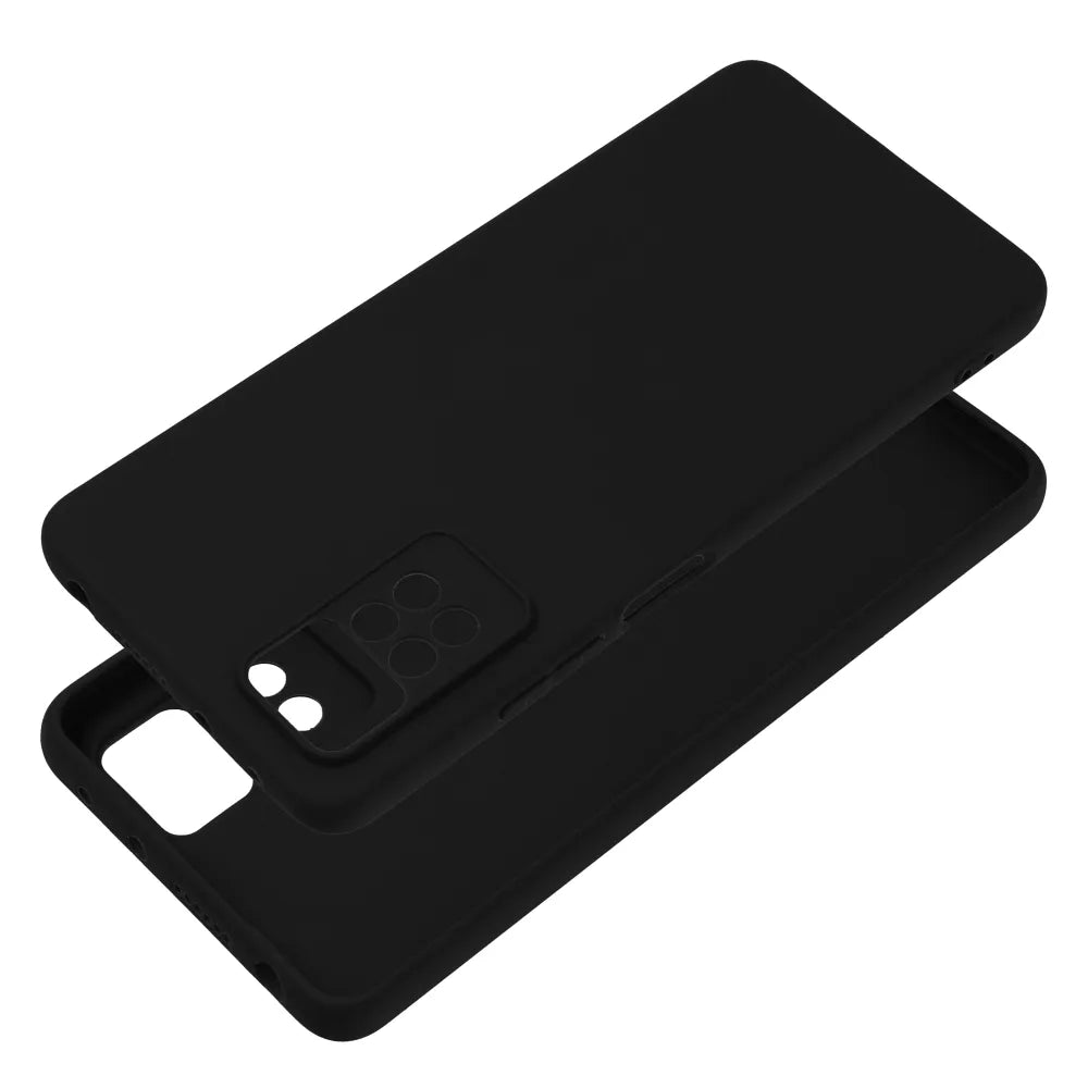 Techwave Matt case for Xiaomi Redmi Note 12 Pro 4G black