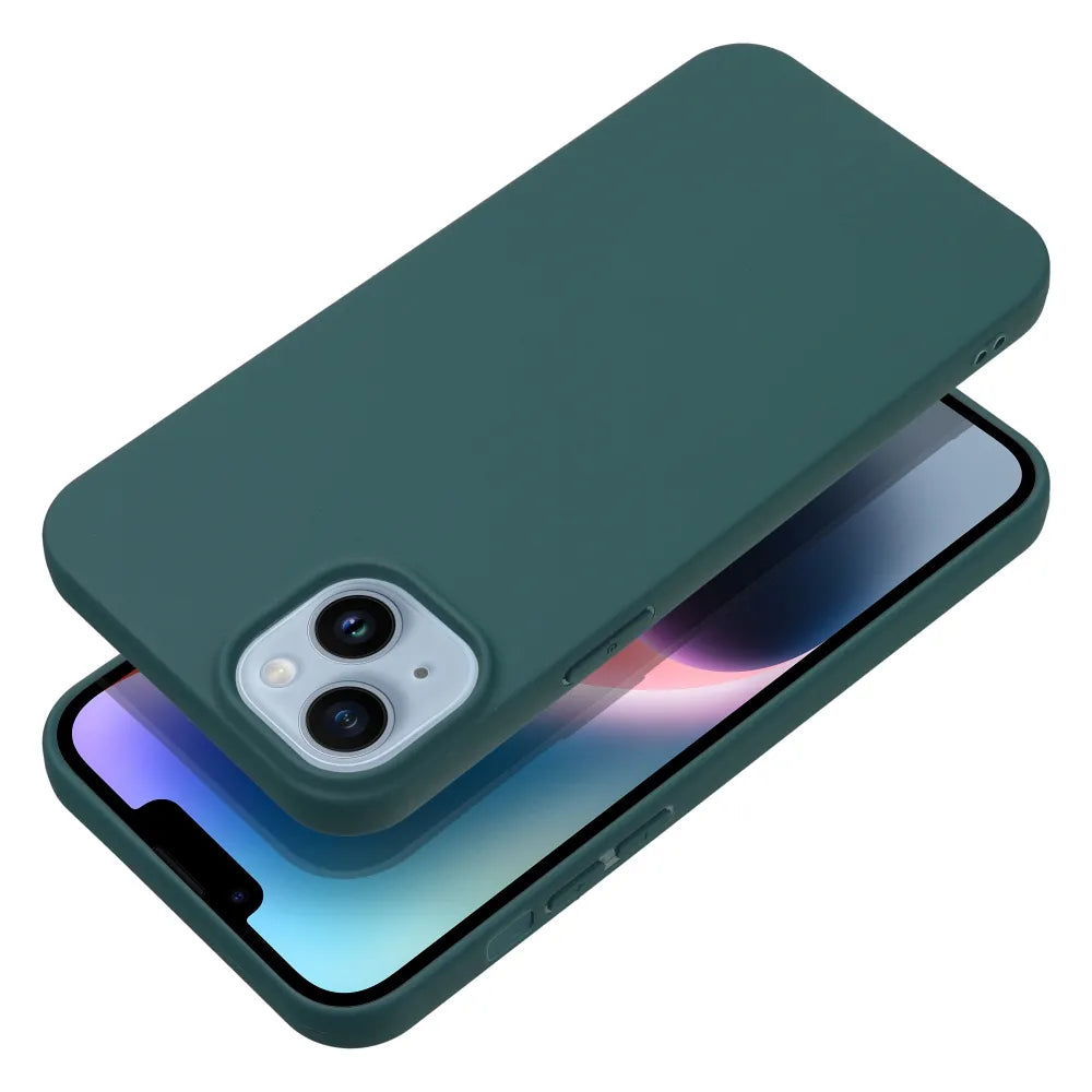 Techwave Matt case for iPhone 11 forest green