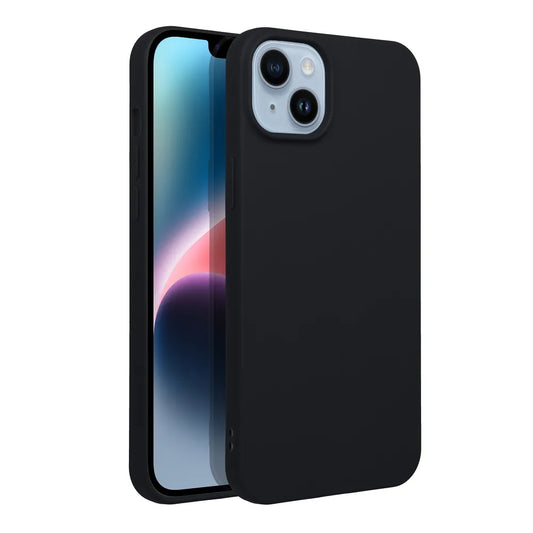 Techwave Matt case for iPhone 12 / 12 Pro black