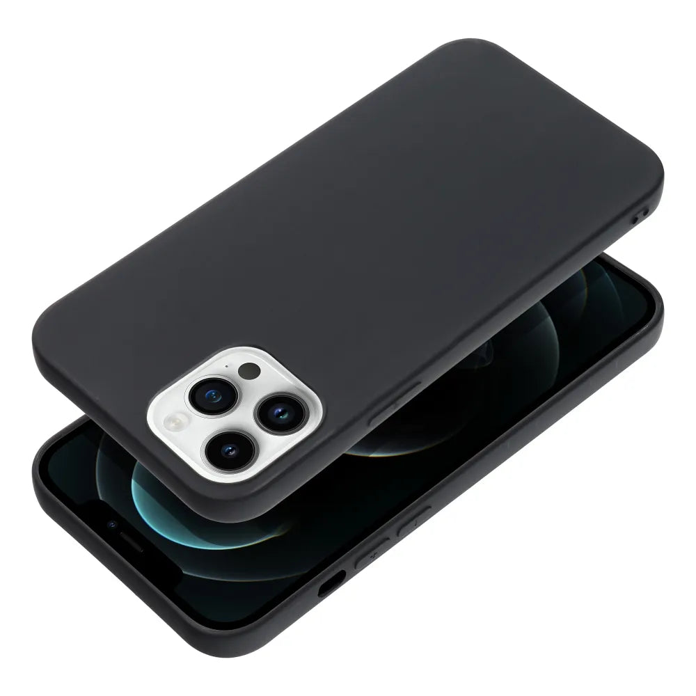 Techwave Matt case for iPhone 12 Pro Max black