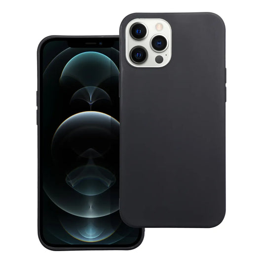 Techwave Matt case for iPhone 12 Pro Max black