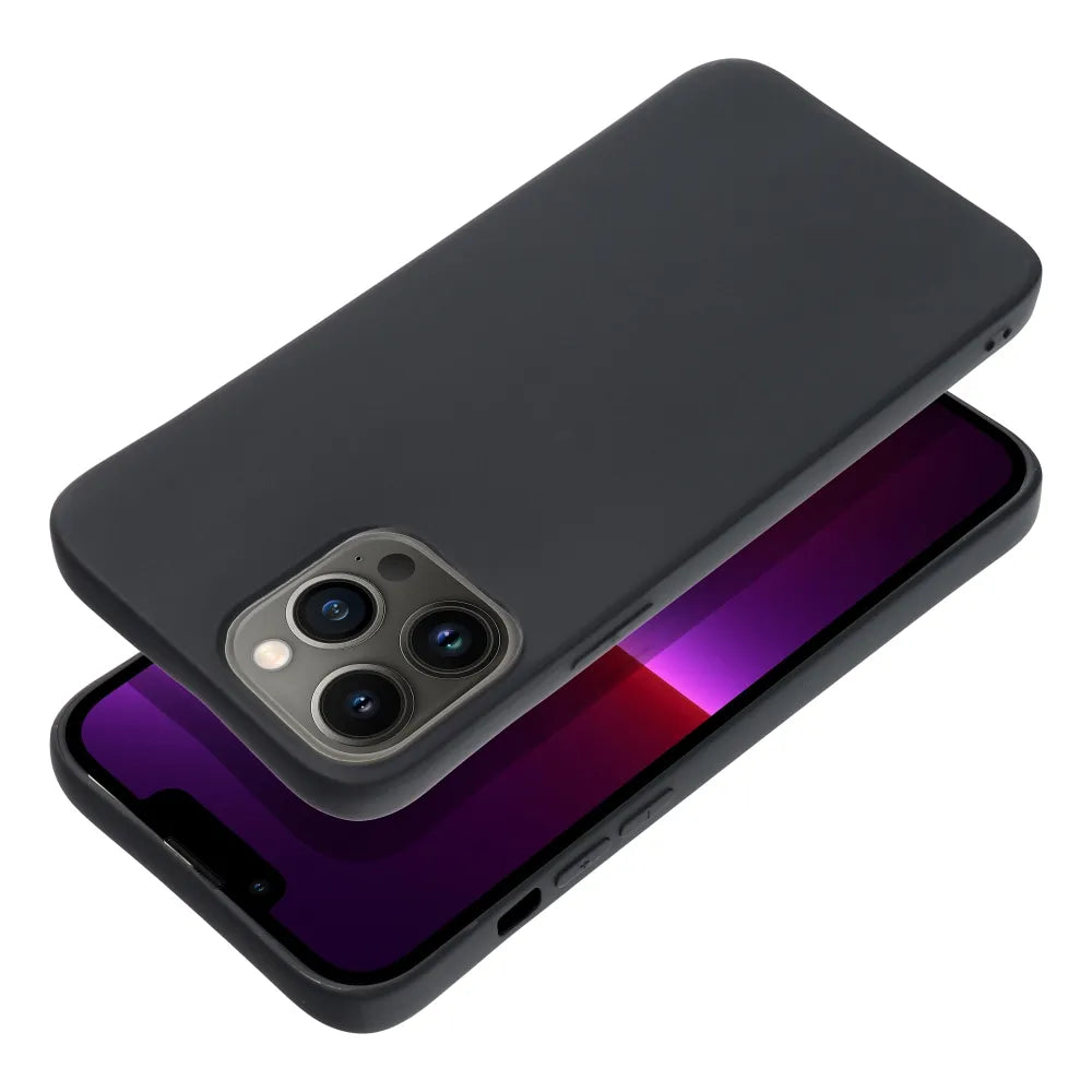Techwave Matt case for iPhone 13 Pro Max black
