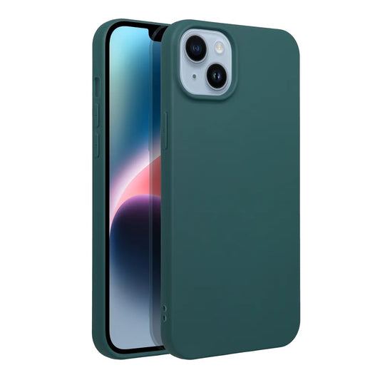 Techwave Matt case for iPhone 13 Pro Max forest green