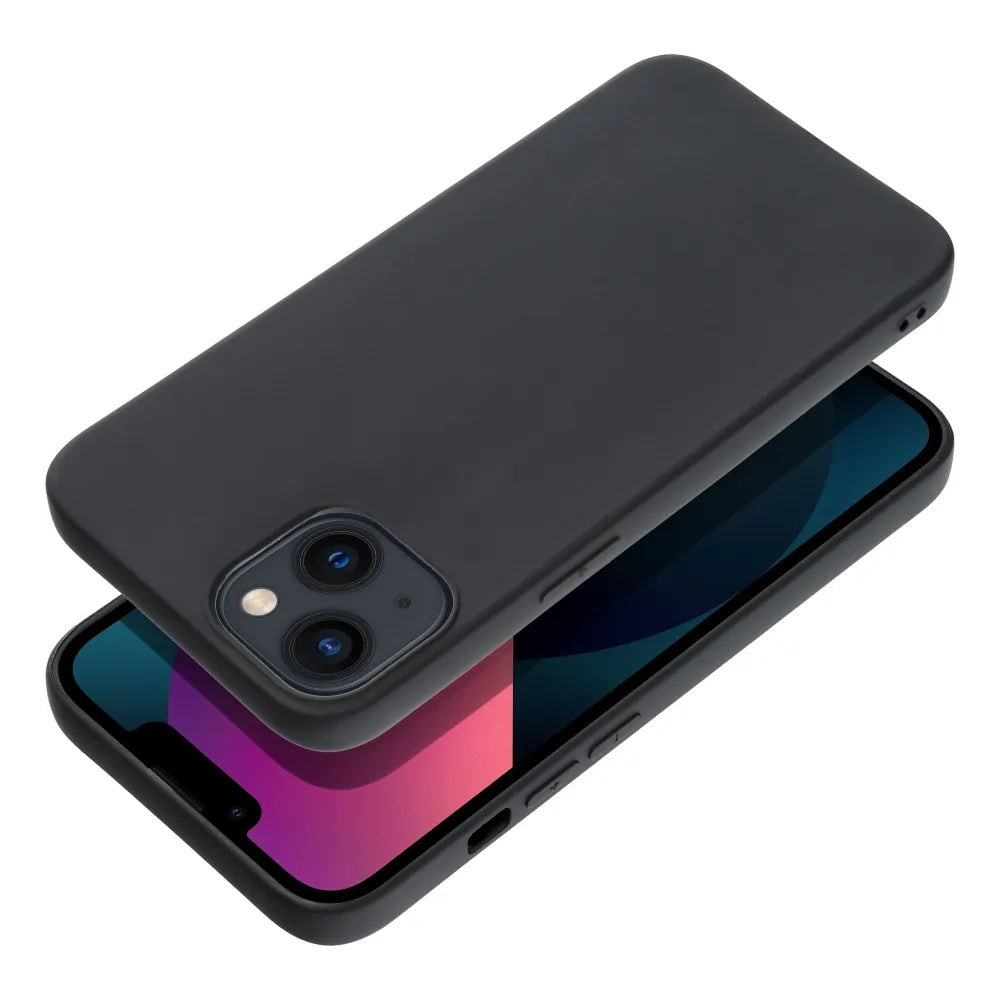 Techwave Matt case for iPhone 13 black