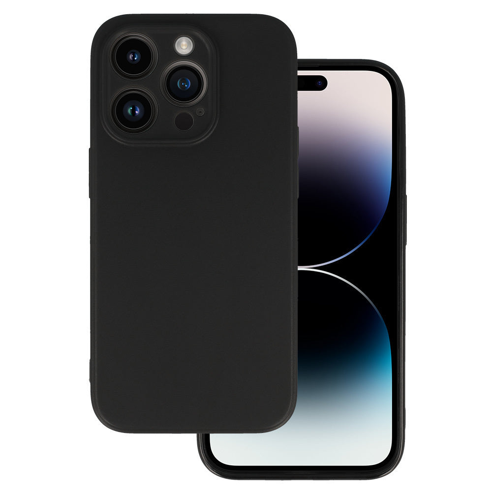 Techwave Matt case for iPhone 14 Pro Max black