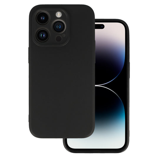 Techwave Matt case for iPhone 14 Pro black