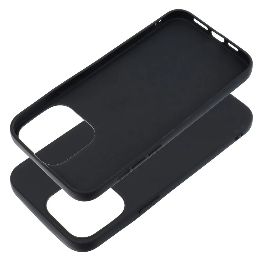 Techwave Matt case for iPhone 15 Pro Max black