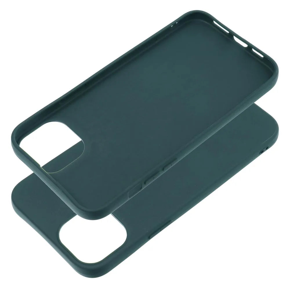 Techwave Matt case for iPhone 15 forest green