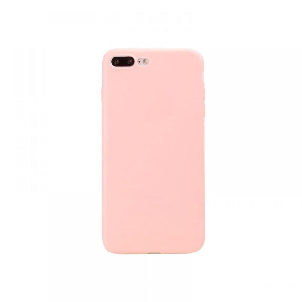 Techwave Matt case for iPhone 7 / 8 / SE 2020 / SE 2022 pink