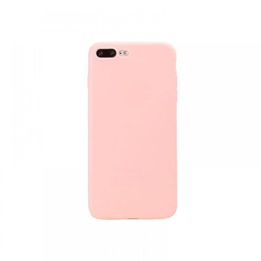 Techwave Matt case for iPhone 7 / 8 / SE 2020 / SE 2022 pink