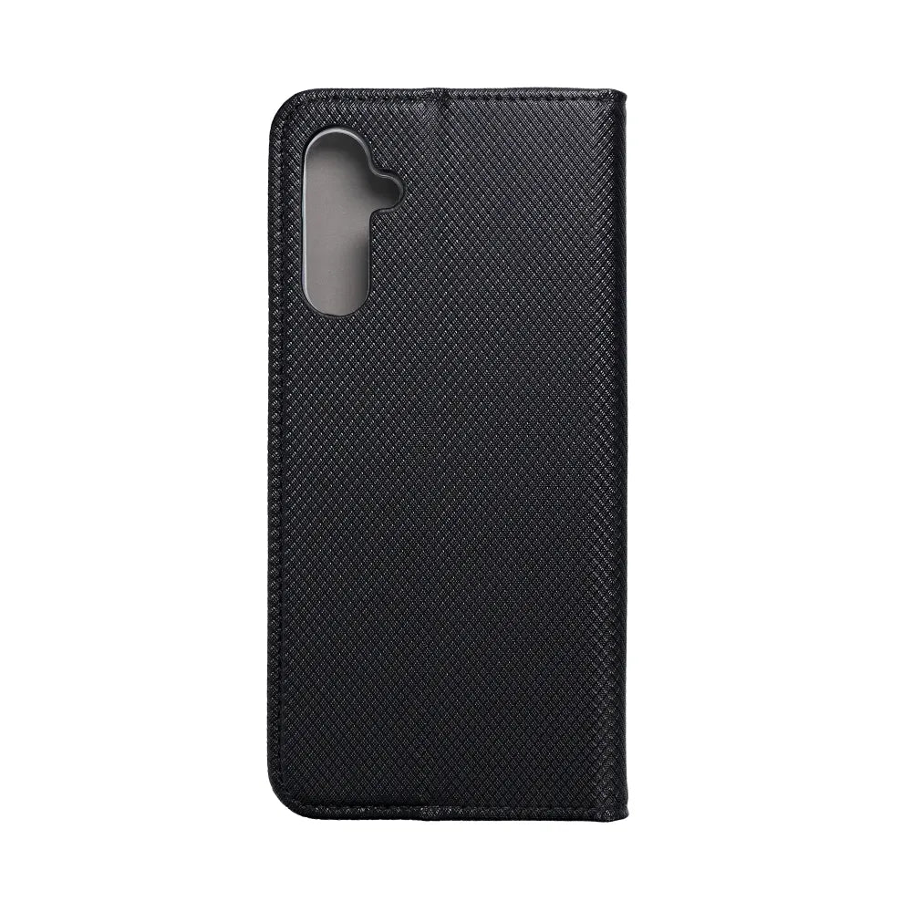 Techwave Smart Magnet Case Book For Samsung Galaxy A14 4G / 5G black