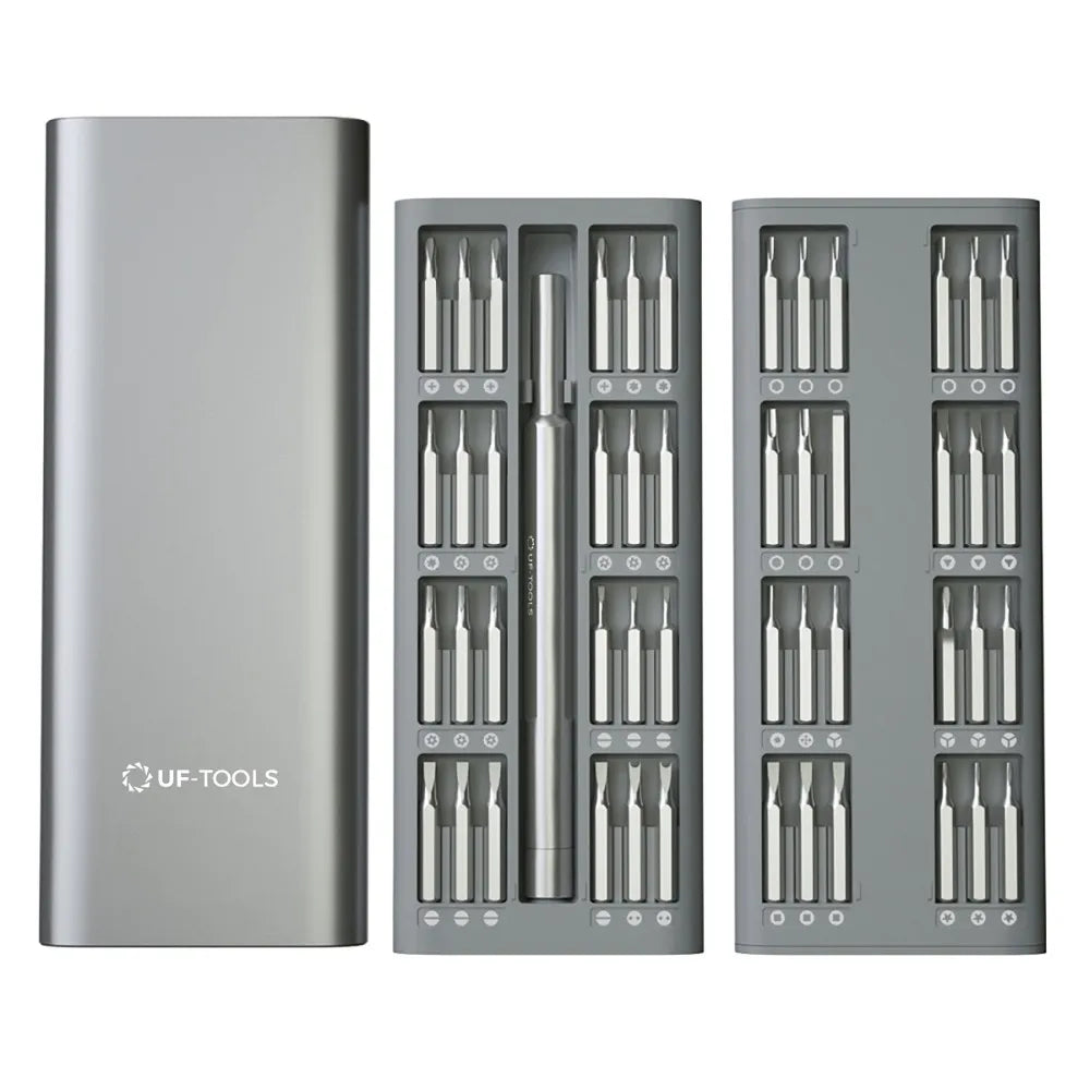 UF-TOOLS UF-840049 Κατσαβίδι Ακριβείας Σετ 48 σε 1