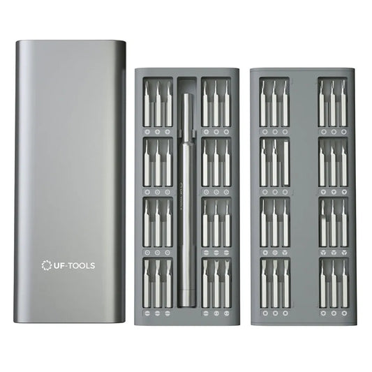 UF-TOOLS UF-840049 Κατσαβίδι Ακριβείας Σετ 48 σε 1
