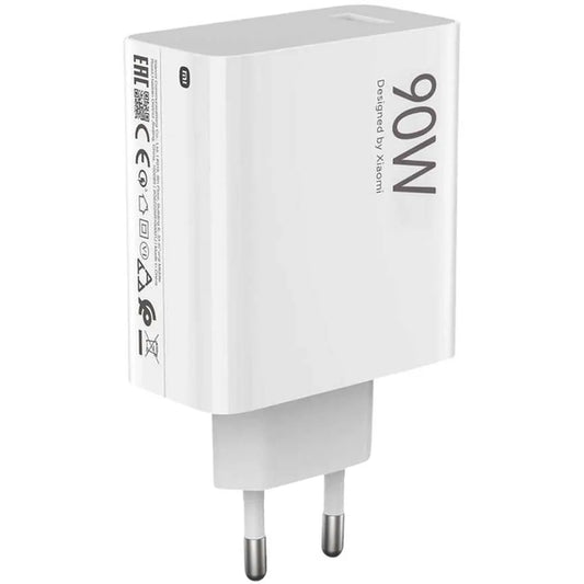 Xiaomi MDY-15-EK original φορτιστής τοίχου, USB-A, 90W, λευκό (Bulk)