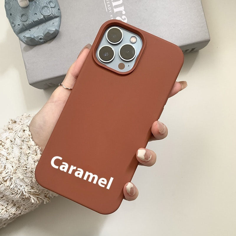 Θήκη σιλικόνης για iPhone 16