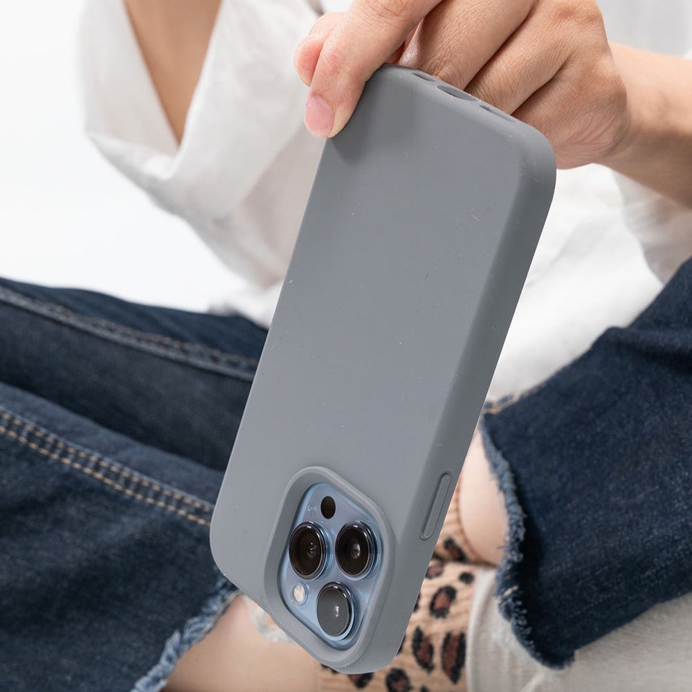 Θήκη σιλικόνης για iPhone 16