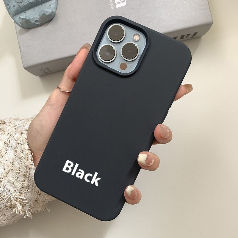 Θήκη σιλικόνης για iPhone 16