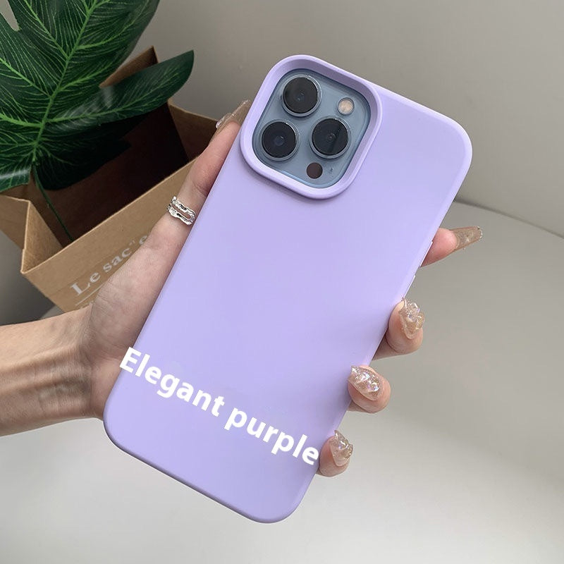 Θήκη σιλικόνης για iPhone 16