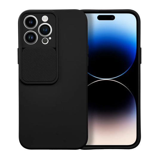 TechWave Camslider case for iPhone 13 Pro Max black