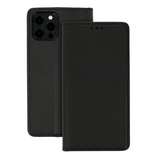 TechWave Smart Magnet case for iPhone 15 black